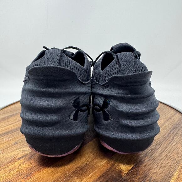 Under Armour Blur Smoke Suede 2.0 Football Cleats Men's 12 - Picture 4 of 7